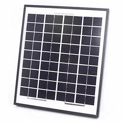 MIGHTY MULE FM123 Solar Panel Kit 10W For Gate Operators