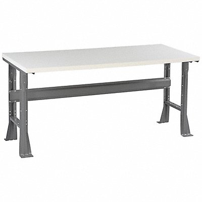 TENNSCO WB13072P Workbench Laminate 72 W 30 D