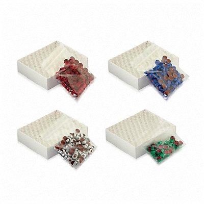 WHEATON W2251740204 Autosampler Vial 1.8 mL 12 mm Dia PK100