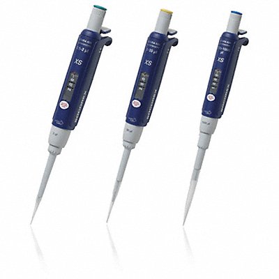 WHEATON W810313TXS Pipetter 826XS 20/200uL PK2