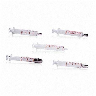 WHEATON W851016 Syringe 50 mL Luer Lock