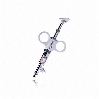 WHEATON W852006 Ring Handle 0.3 mL Luer Lock