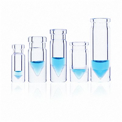 WHEATON W986217NG High Recovery Vial 3 mL 20 mm Dia PK12