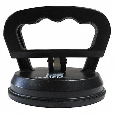 FAST CAP HODSINGLE Suction Cup Lifter 4 5/8 in Dia D-Handle