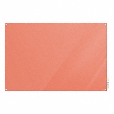 GHENT HMYSN23PH Dry Erase Board Non-Magnetic Glass 36 W