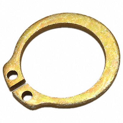 ROTOR CLIP SHR50STZD External Ring Steel PK10