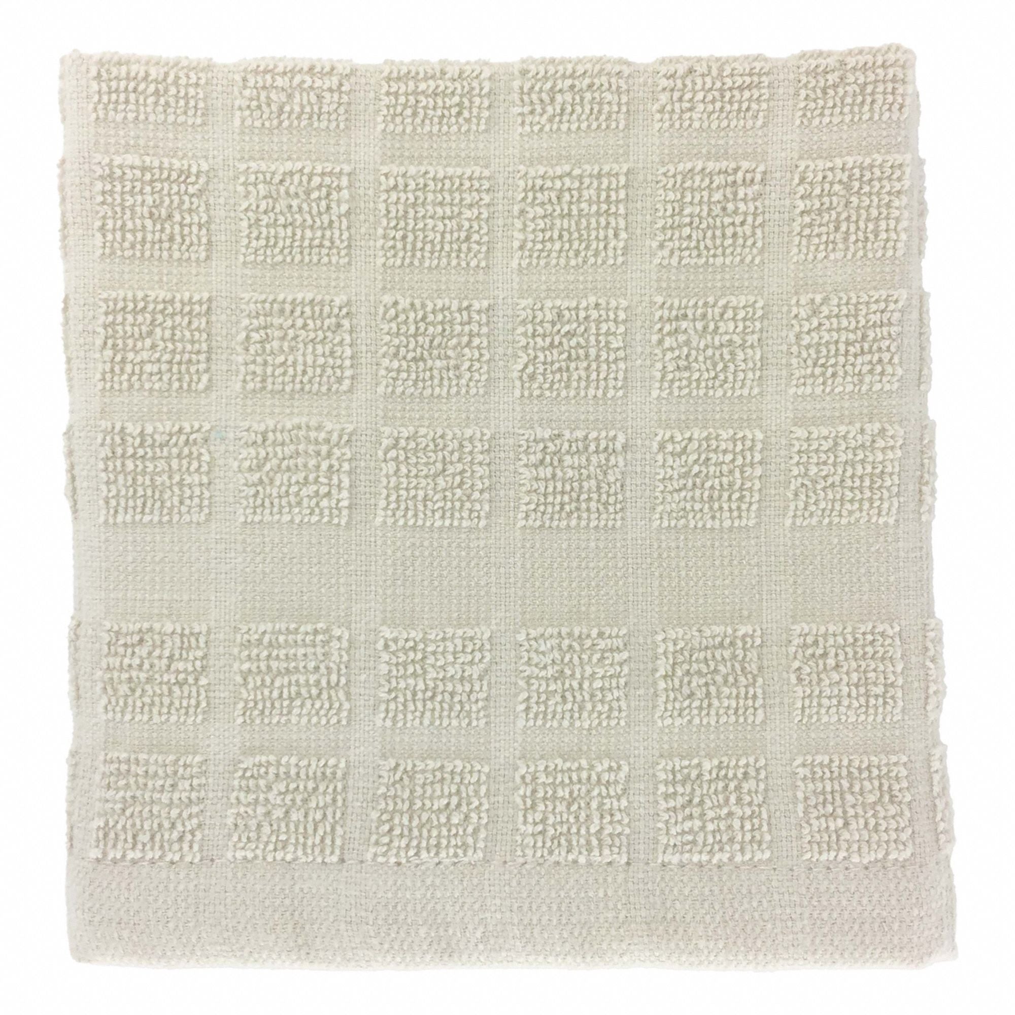 MARTEX 1C41646 Dish Cloth Solid Khaki PK 288