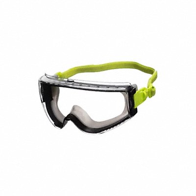 HONEYWELL UVEX AG01CLHS Safety Goggles Elastomer PP Clr Wrparound