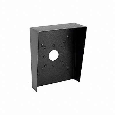 PEDESTAL PRO HOODCS08x10 Card Reader Cover 10 H 3 lb.