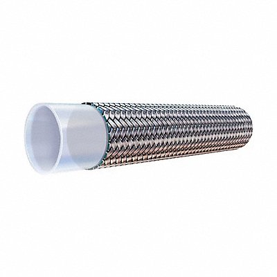 PARKER F91906068882400 Stainless Braid 1/2 2FT L