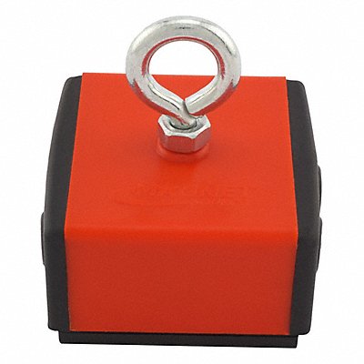 GRAINGER 6YA69 Lifting Magnet 100 lb Pull