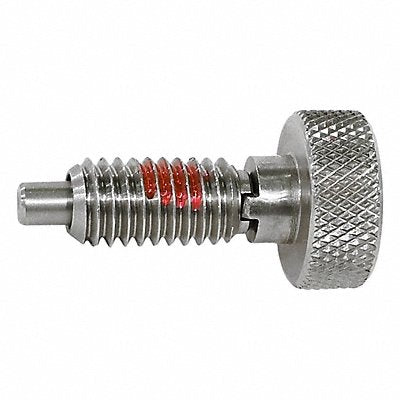 JW WINCO 3THS26 HRSS-.124-1/4X20-NIP SPRING PLUNGER