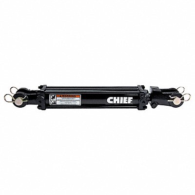 CHIEF 250811TCU3 Hydraulic Cylinder 2-1/2 Bore 8 Stroke