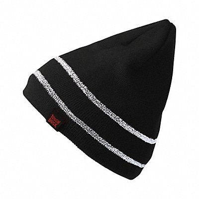 TOUGH DUCK i45816 Beanie Cap Black Universal