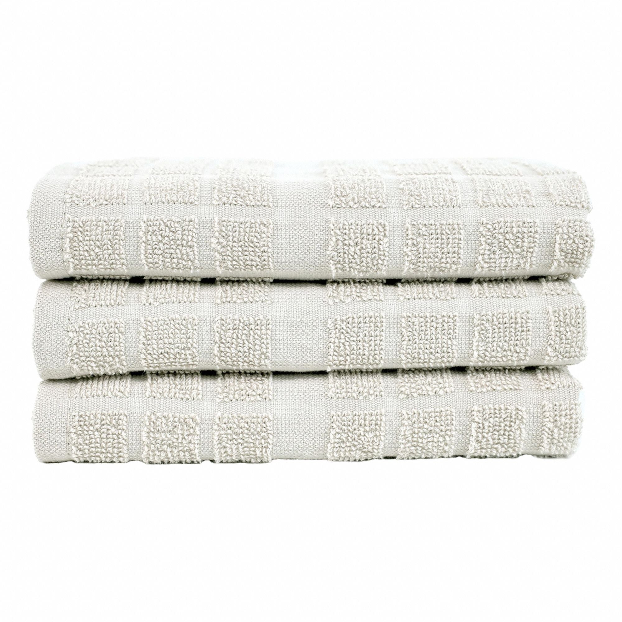 MARTEX 1C41640 Kitchen Towel Solid Khaki PK 144