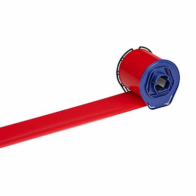 BRADY I75R4400RD Printer Ribbon Red 984 ft