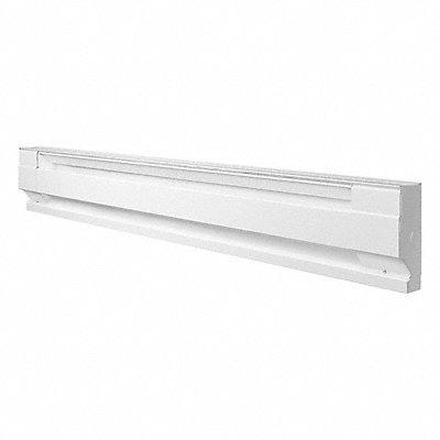 CADET 4F10001W Elctrc Baseboard Heater 48 L 120V