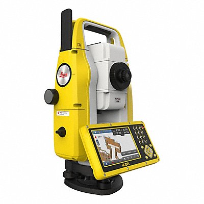 LEICA iCB705R500Kit Manual Construction Total Station