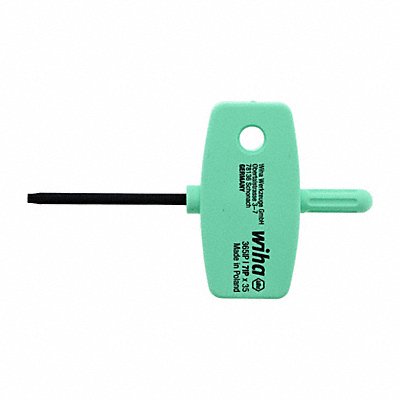 WIHA 36543 Torx and Torx Plus Keys PK10