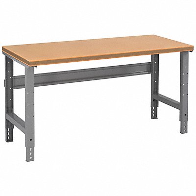 TENNSCO WBA13660C Workbench Shop Top 60 W 36 D