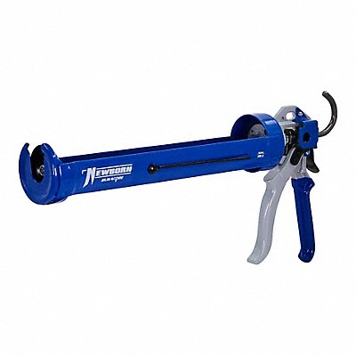 NEWBORN 255 Caulk Gun Steel Blue/Silver