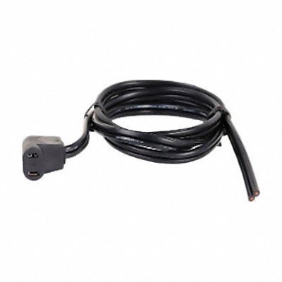 DAYTON 4YD79 Cord Set 115/230VAC 90 Deg Head Cnfgrtn
