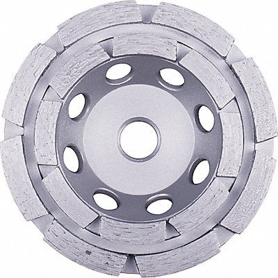 DIAMOND VANTAGE 04HDDDX1 Grinding Wheel Cup No Seg. 16 4 in