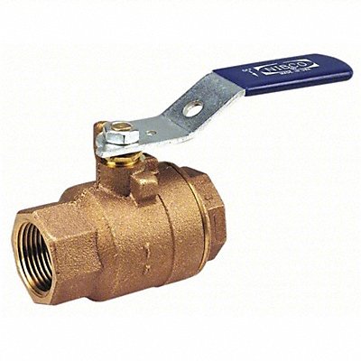NIBCO T58570NS34 Manual 2-Way Ball Valve NPT Bronze
