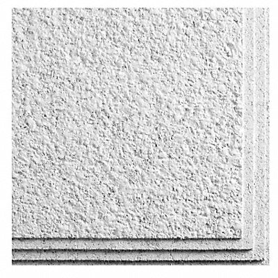 ARMSTRONG 591B Ceiling Tile 24 in L 24 in W PK12