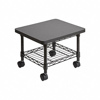 SAFCO 5206GR Underdesk Printer/Fax Stand Grey
