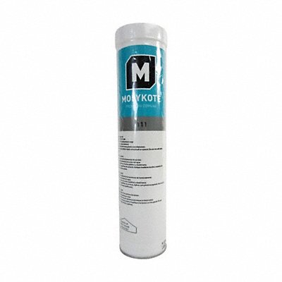 MOLYKOTE 4109803 O-Ring Grease Cartridge 14 oz