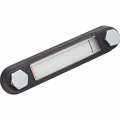 KIPP K0444107610 Oil Level Gauge 107 mm H Steel Metric