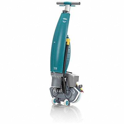 TENNANT 1263271 Walk Behind Scrubber 1.06 gal 15 in Path