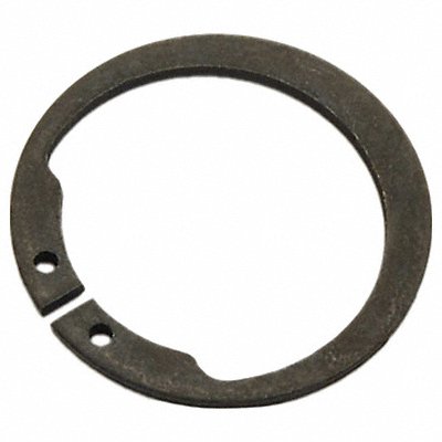 ROTOR CLIP SHI75STPA EXT Inverted Retaining Ring Steel PK50