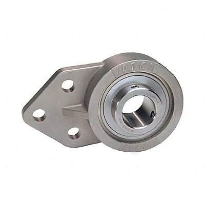 IPTCI BEARINGS SUCSFB21031IP69K 2 Bolt Flange Bearing 295 RPM