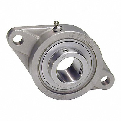 IPTCI BEARINGS SUCSFL20412CAPREADY 2 Bolt Flange Bearing 6 500 RPM