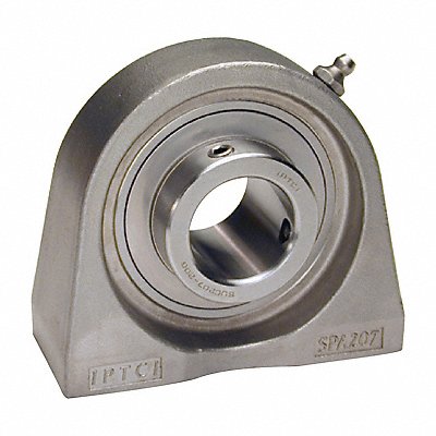 IPTCI BEARINGS SUCSPA20723 Pillow Block Bearing 4.25 in L