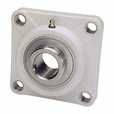IPTCI BEARINGS SUCTF2018 2 Bolt Flange Bearing 5 000 RPM