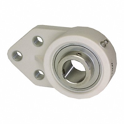 IPTCI BEARINGS SUCTFB20525MM 2 Bolt Flange Bearing 585 RPM