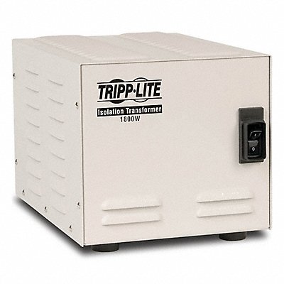 TRIPP LITE IS1800HG Hsptl Grade Isolation Transformer 120VAC