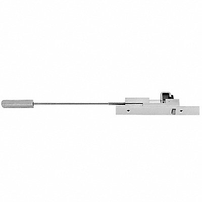 IVES FB31T12MDUS32D Flush Top Bolt SS for Metal Doors
