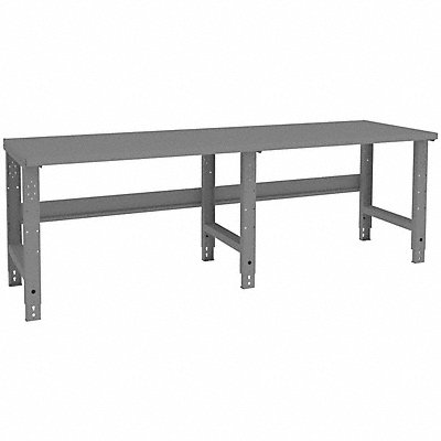 TENNSCO WBA13096S Workbench Steel 96 W 30 D