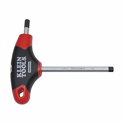 KLEIN TOOLS JTH4E12 Hex Journeyman 7/32  T-Handle 4
