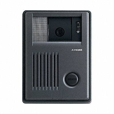 AIPHONE KBDARM Video Door Station 24VDC 8-13/16 2