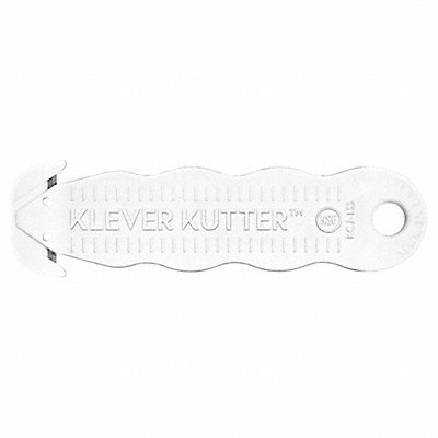KLEVER KCJ1SSWX Hook-Style Safety Cutter 1 1/4 W PK10