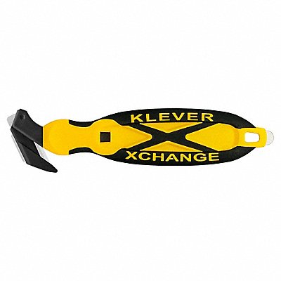 KLEVER KCJXC35Y Hook Cutter CS Blade Black/Yellow Handle