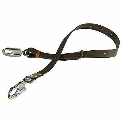 KLEIN TOOLS KG52957L Positioning Lanyard Steel