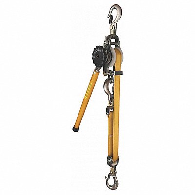 KLEIN TOOLS KN1500PEX Web-Strap Ratchet Hoist
