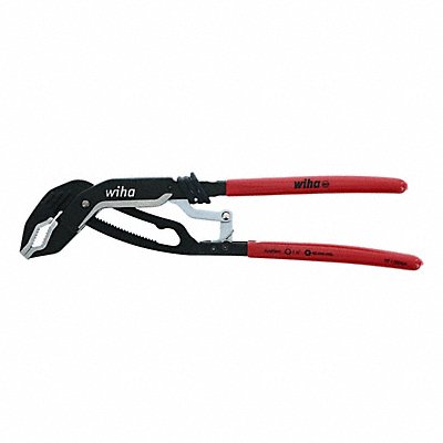 WIHA 32637 V-jaw tounge and groove pliers