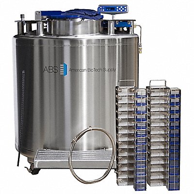 AMERICAN BIOTECH SUPPLY KVP2PS Cryogenic storage system